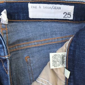 Rag N bone jeans